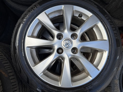 Vauxhall corsa alloy - vauxhall, 16”