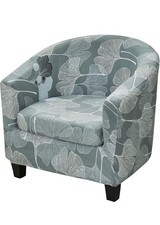 Tub Chair Slipcover Bucket
