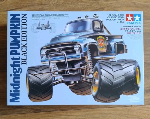 Tamiya midnight pumpkin black - tamiya,