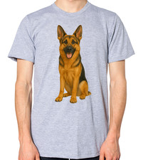German Shepherd Dog Unisex T-Shirt