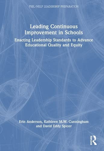 Leading continuous improvement - leading,
