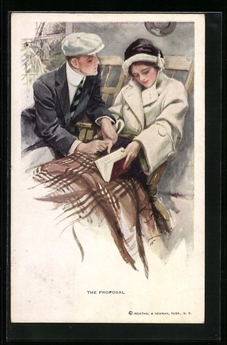 Artist harrison fisher the - ak,