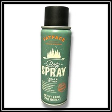Fatface Mens Cedar & Vetiver