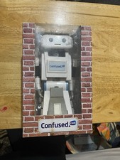 Confused. Com Brian The Robot
