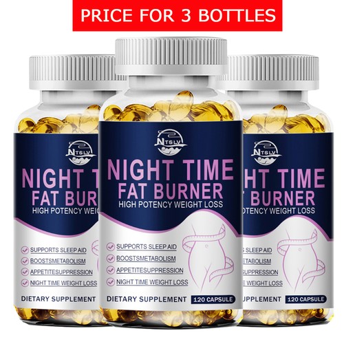 Night time fat burn - night,
