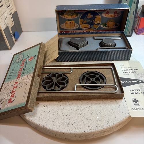 Vintage lot griswold - lot,