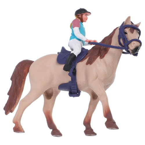 Horse statues and - horse,