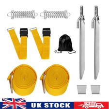Fit For Fiamma Tie Down S Kit Awning Canopy Privacy Room Wind Storm Straps NEW