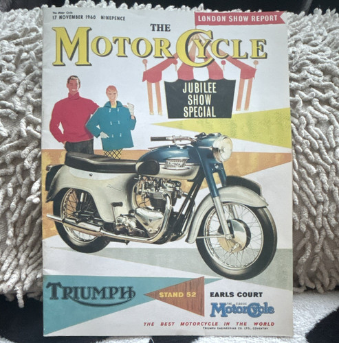 The motor cycle jubilee nov - motor,