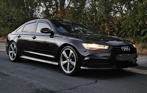 Audi 0tdi sline ultra - a6, 2.0tdi