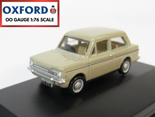 Oxford diecast 76hi005 - diecast, hillman