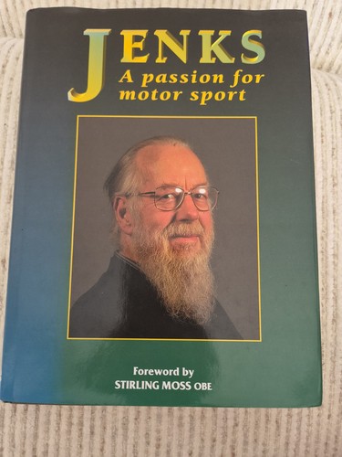 Jenks passion for - a, motor