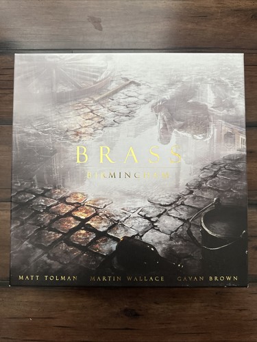 Roxley games brass birmingham - roxley,
