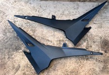 Aprilia RS125 RS4 Euro5 2022 Lower Mid Seat Fairing Panel RHS RIGHT LEFT