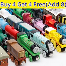 Thomas Wooden Magnetic Railway