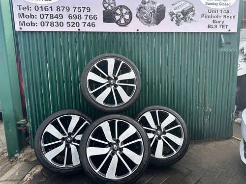 Renault clio mk4 - renault, 17"
