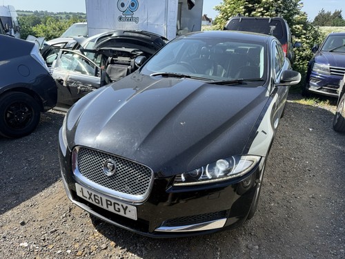 Jaguar diesel luxury - 2.2,