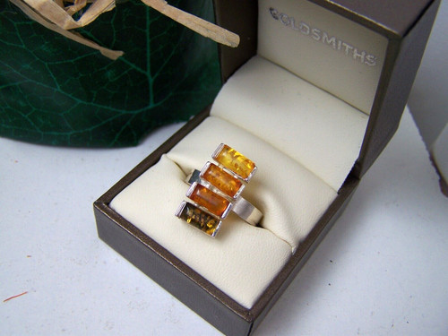 Abstract modernist 925 solid - modernist,