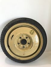 Mazda 5 Spare Wheel 15X4T T115/70D15 Genuine 2.0 D 2007 Year