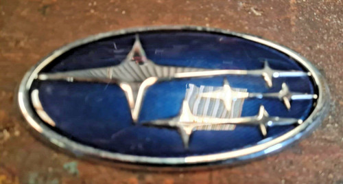 Genuine subaru impreza - subaru,