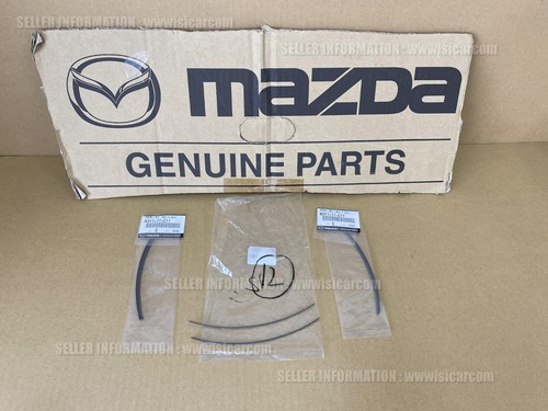 Mazda 1986 1995 side seal - mazda, rx-7
