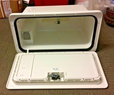 Exterior Wet Locker Box +