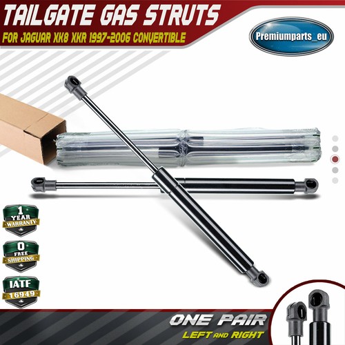 Tailgate rear boot gas - rear,