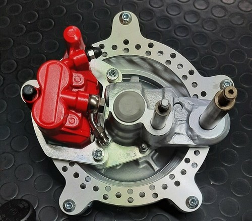 Front disc brake for - , et3