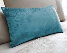 Pillow Marble Crushed Velvet