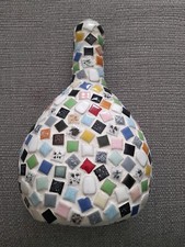 Vintage Hand Crafted Mosaic