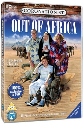 Coronation street out of - coronation,