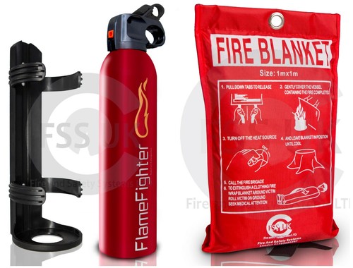 500g powder fire - 500g, extinguisher