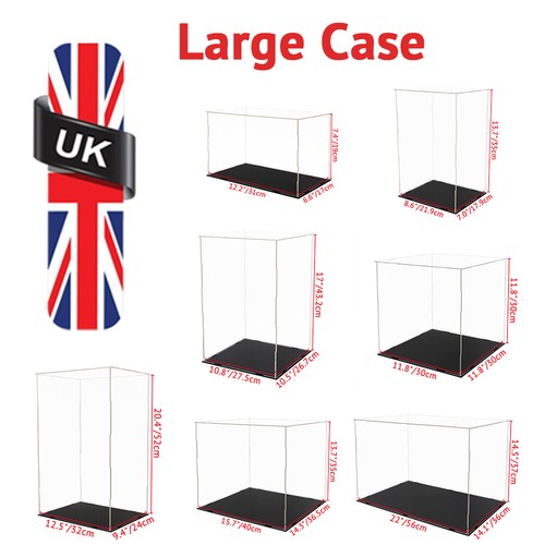 Large display case acrylic - display,