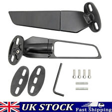 NEW For YAMAHA YZF Stealth Mirrors Adjustable Side Mirror Rear View R1 R6 R125