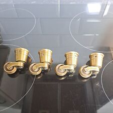 brass castors for furniture 2