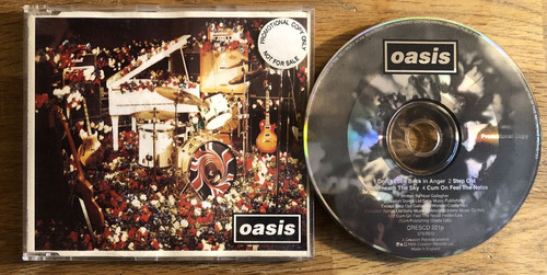Super rare oasis - oasis, promo