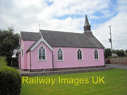 Photo church tin - -,