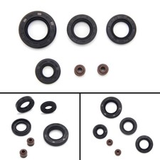Engine oil seal set for Honda