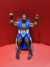 1 x wwe wrestling Mattel elite