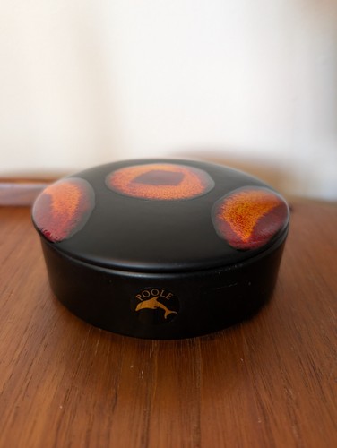 Poole pottery galaxy powder - pottery,