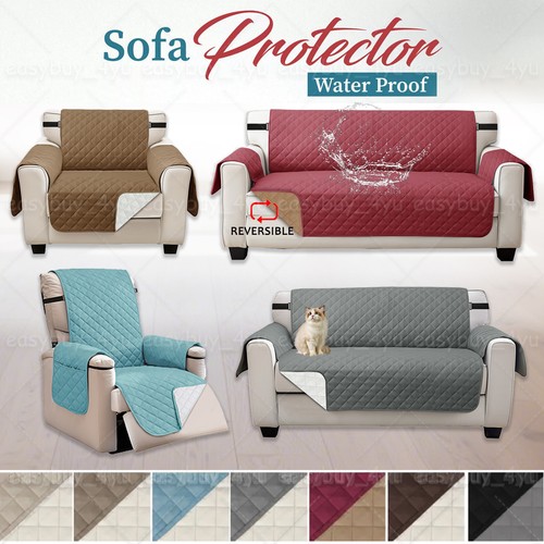 Reversible sofa slip - reversible,