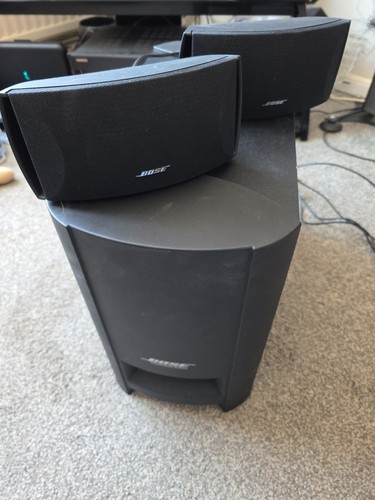 Bose cinemate series - series, ii