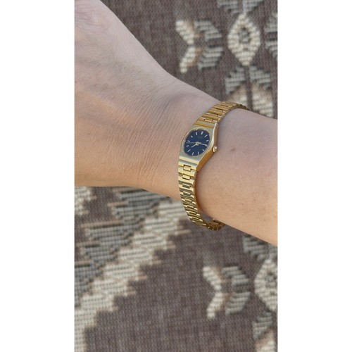 1988 seiko quartz gold - 1988,