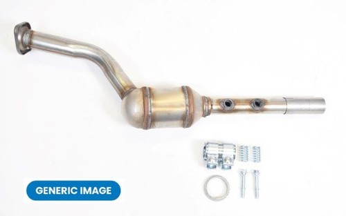 Catalytic converter euro - catalytic,