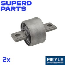 2X REAR TRACK CONTROL ARM