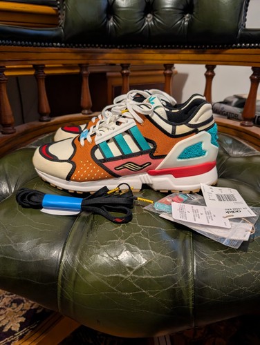 New adidas 10000 - adidas, simpsons