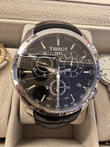 Tissot 1853 couturier - 1853, watch