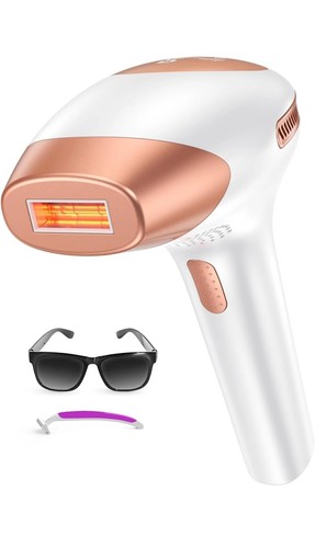 Laser hair removal device - hair, with