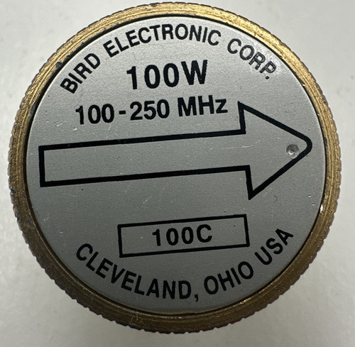 Bird thruline wattmeter - bird, 43