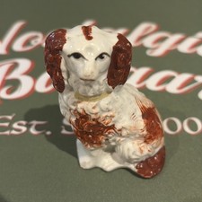 Rare Antique Miniature